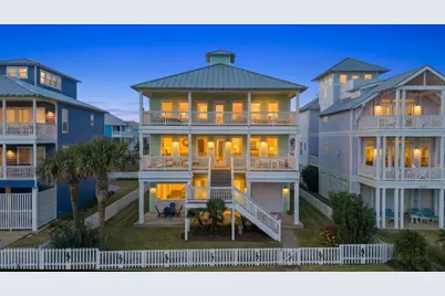 11622 Beachside, Galveston, TX 77554 - Photo 1