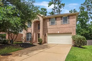 75 N Spinning Wheel Cir, The Woodlands, TX 77382 - Photo 1