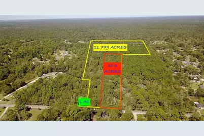 401 County Road 401, Dayton, TX 77535 - Photo 1