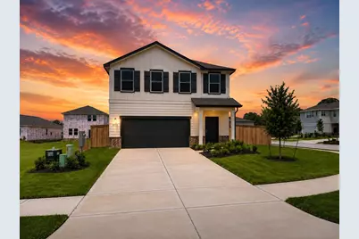 9373 Beryl Lane, Conroe, TX 77303 - Photo 1