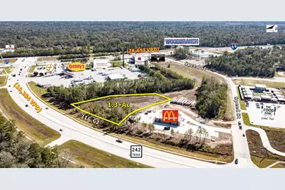 0 Hwy 242, New Caney, TX 77357 - Photo 1