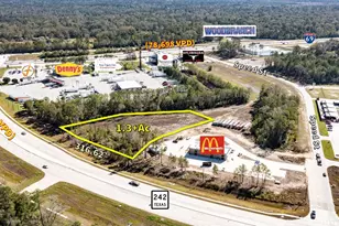 0 Hwy 242, New Caney, TX 77357 - Photo 1