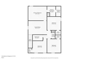 15254 Abella Dr, Conroe, TX 77316 - Photo 3