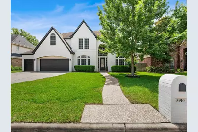 5910 Center Court Drive, Spring, TX 77379 - Photo 1