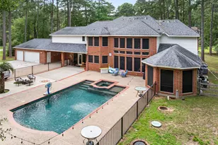 15019 Timbershire Ct, Magnolia, TX 77355 - Photo 35