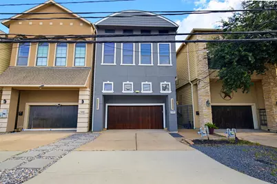 4652 Cornish Street, Houston, TX 77007 - Photo 1