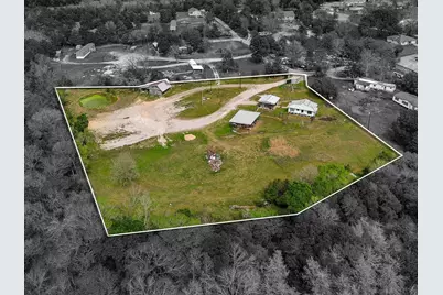 360 Shed Johnson Lane, Brenham, TX 77833 - Photo 1