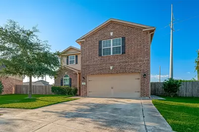 346 Apache Field Lane, La Marque, TX 77568 - Photo 1