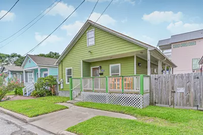 1209 11th Street, Galveston, TX 77550 - Photo 1