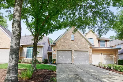 22 W Greenhill Terrace Place, The Woodlands, TX 77382 - Photo 1