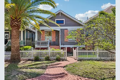 815 Winnie Street, Galveston, TX 77550 - Photo 1