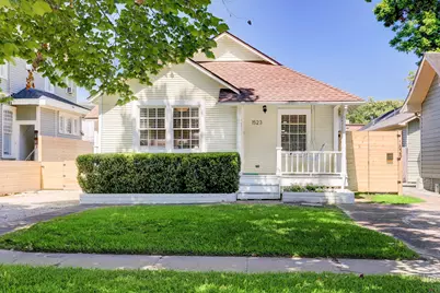 1523 Harvard Street, Houston, TX 77008 - Photo 1