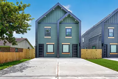 7840 Nashville Unit A/B Street, Houston, TX 77028 - Photo 1