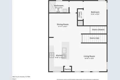 4504 Terry Street, Houston, TX 77009 - Photo 45