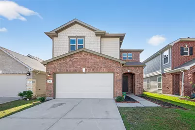 611 Ash Mill Drive, Houston, TX 77090 - Photo 1