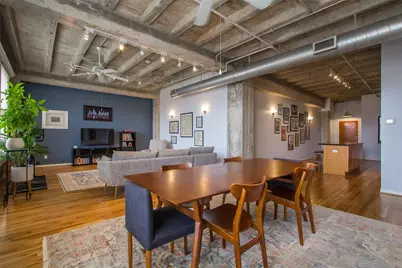 201 Main Street #4F, Houston, TX 77002 - Photo 7