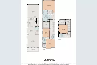 2714 Cornell Street, Houston, TX 77009 - Photo 9