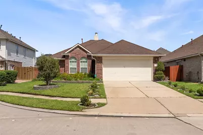 6526 N Gena Lee Drive, Houston, TX 77064 - Photo 1