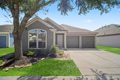 16523 Strathmore Manor Lane, Houston, TX 77090 - Photo 1