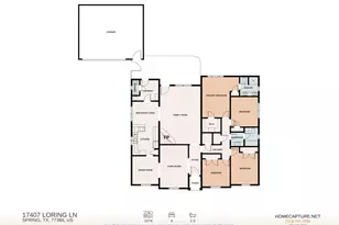 17407 Loring Ln, Spring, TX 77388 - Photo 45