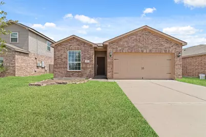 1077 Mule Ridge Drive, Katy, TX 77493 - Photo 1