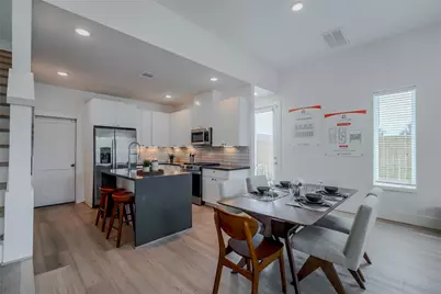862 Paul Quinn Street #B, Houston, TX 77091 - Photo 1