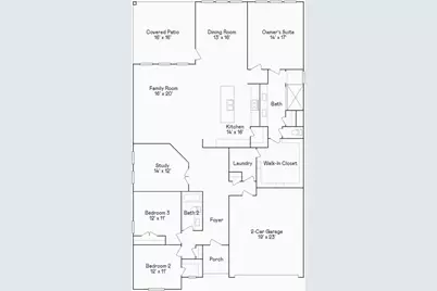 2624 Pine Bluff Drive, Rosenberg, TX 77469 - Photo 23