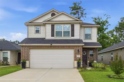 1831 Brushy Cedar Drive, Conroe, TX 77301 - Photo 1