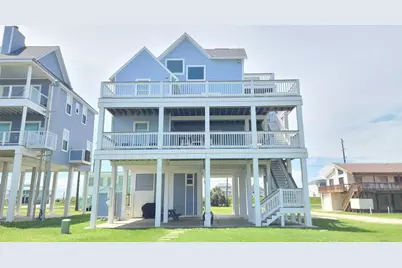 21226 Gulf Drive, Galveston, TX 77554 - Photo 1