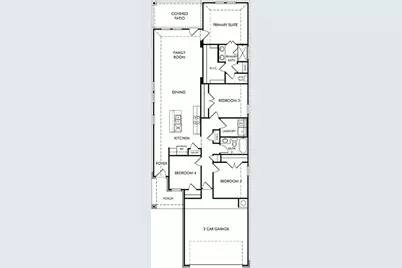 11406 Zenyatta Lane, Houston, TX 77048 - Photo 1