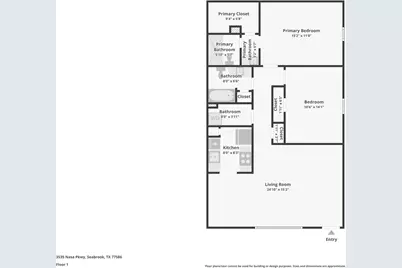 3535 Nasa Rd 1 Parkway #20, Seabrook, TX 77586 - Photo 43