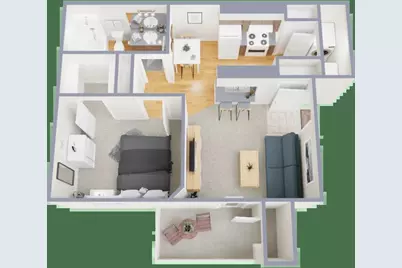 8301 Boat Club Road #817, Fort Worth, TX 76179 - Photo 3