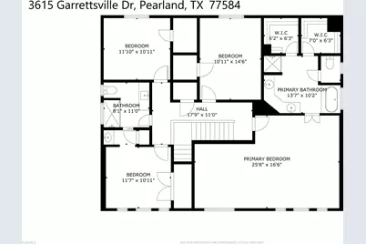 3615 Garrettsville Drive, Pearland, TX 77584 - Photo 27