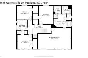 3615 Garrettsville Dr, Pearland, TX 77584 - Photo 27