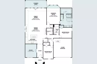 2006 Heather Ridge Way, Rosenberg, TX 77471 - Photo 3