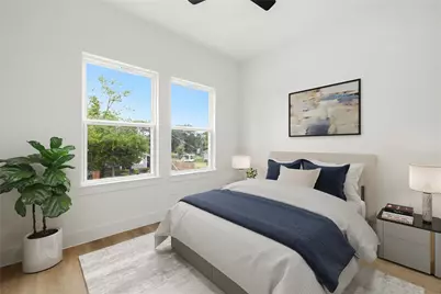 6302 Ezzard Charles Lane #A, Houston, TX 77091 - Photo 17