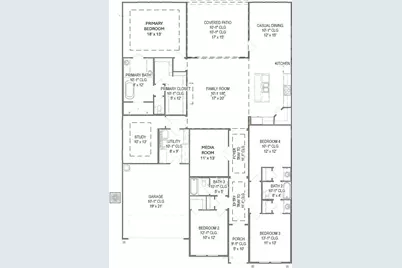 24543 Upper Turtle Lake Lane, Katy, TX 77493 - Photo 19