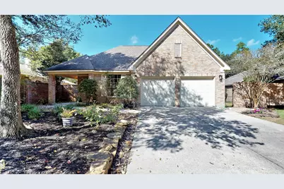 3 Gingerwilde Place, The Woodlands, TX 77381 - Photo 1