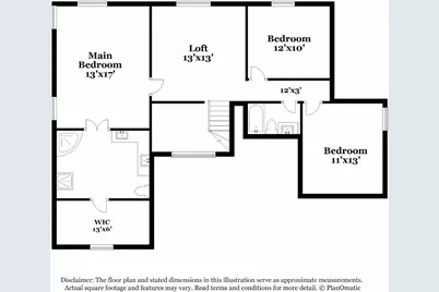 8835 Vista Springs Drive, Spring, TX 77379 - Photo 3