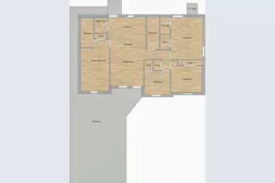 5527 Lakefield Drive, Houston, TX 77033 - Photo 25