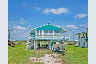 1214 County Road 201, Sargent, TX 77414 - Photo 1