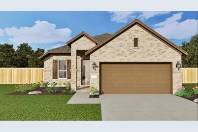 2815 Garden Meadow Street, Fulshear, TX 77423 - Photo 1