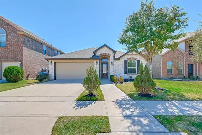 7023 Villa Mountain Lane, Spring, TX 77379 - Photo 5