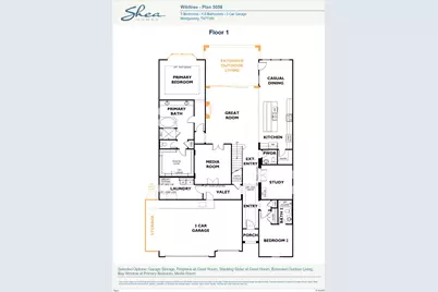 5159 Silverbell Lane, Montgomery, TX 77316 - Photo 5