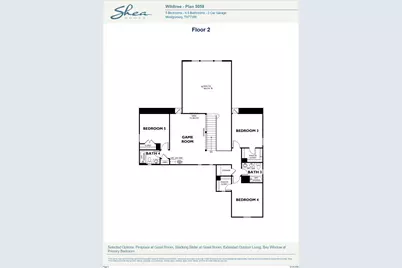 5159 Silverbell Lane, Montgomery, TX 77316 - Photo 3