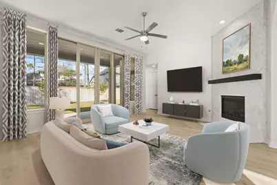 26816 Cavalry Cove Court, Montgomery, TX 77316 - Photo 3