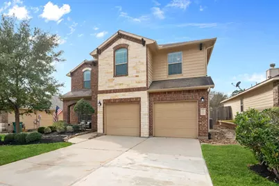 12555 Canyon Falls Boulevard, Willis, TX 77318 - Photo 1