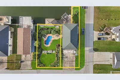 22102 Pecos Drive, Galveston, TX 77554 - Photo 1