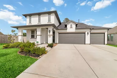 1911 Hickory Grove Lane, Tomball, TX 77375 - Photo 1