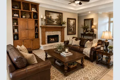 55 Canyon Oak Court, Lake Jackson, TX 77566 - Photo 9